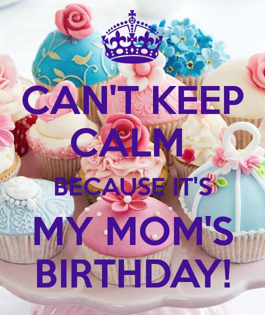 Birthday Quotes For Mom
 Happy Birthday Mom Quotes