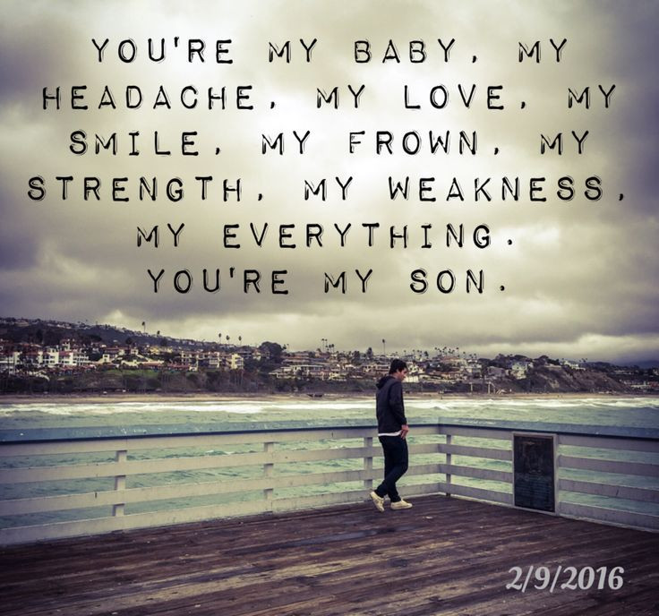 Birthday Quotes For Son
 Quotes about My wonderful son 32 quotes