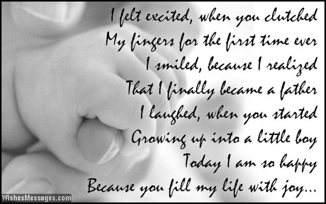 Birthday Quotes For Son
 Birthday Wishes for Son Quotes and Messages