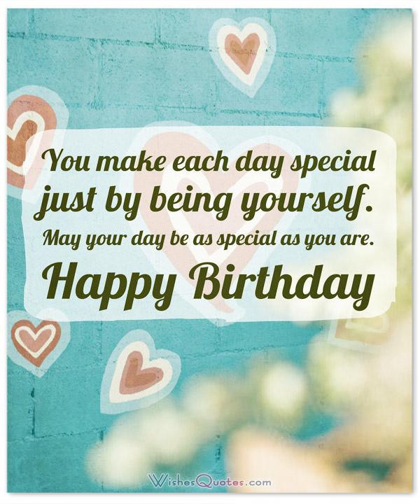 Birthday Quotes For Yourself
 Inspirational Birthday Wishes and Cards By WishesQuotes