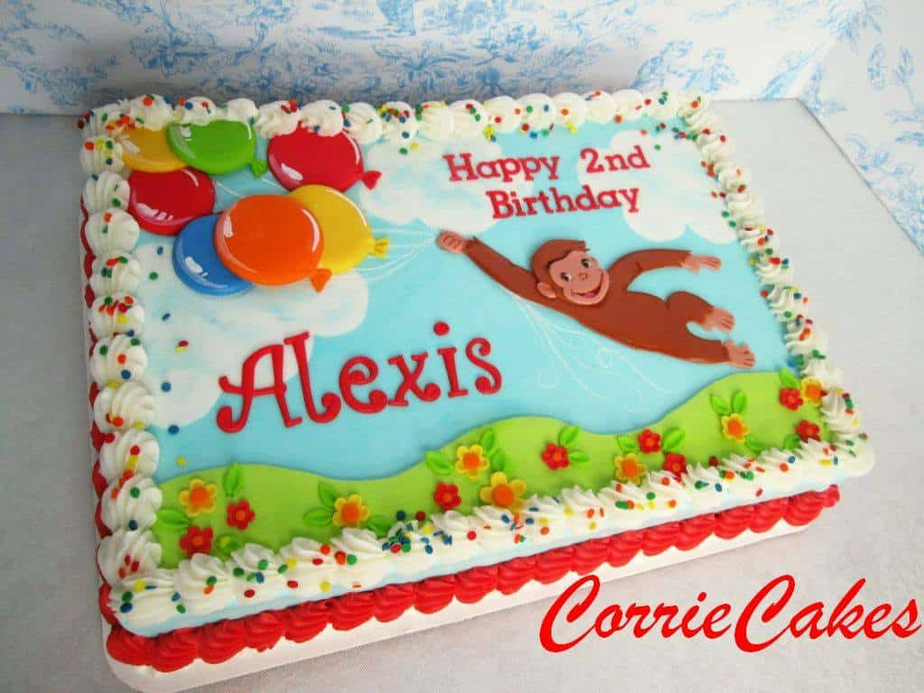 Birthday Sheet Cakes
 The Perfect Birthday Cake By Corrie Rasmussen only $14 99