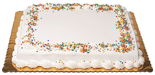 Birthday Sheet Cakes
 Best Birthday Cakes Chicago magazine