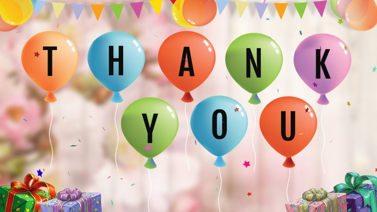 Birthday Thank You Quotes
 Birthday Thank You note for friends Thank you for my