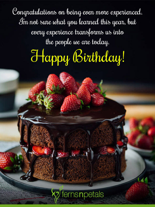Birthday Wish Quotes
 30 Best Happy Birthday Wishes Quotes & Messages Ferns