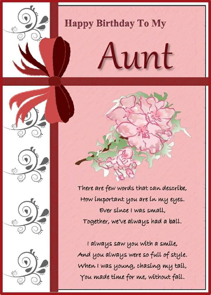 Birthday Wishes Aunt
 19 Funny Aunt Birthday Meme That Make You Smile