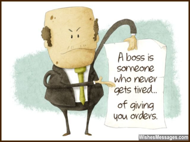 Birthday Wishes For Boss Funny
 Birthday Wishes for Boss Quotes and Messages