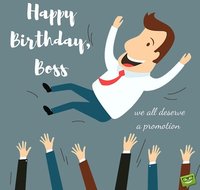 Birthday Wishes For Boss Funny
 From Sweet to Funny Birthday Wishes for your Boss