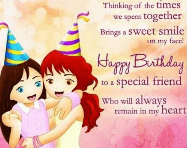 Birthday Wishes For Close Friend
 65 Best Encouraging Birthday Wishes and Famous Quotes