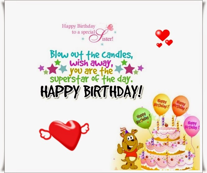 Birthday Wishes For Cousin Female
 Happy Birthday Cousin Sister Wishes Poems and Quotes