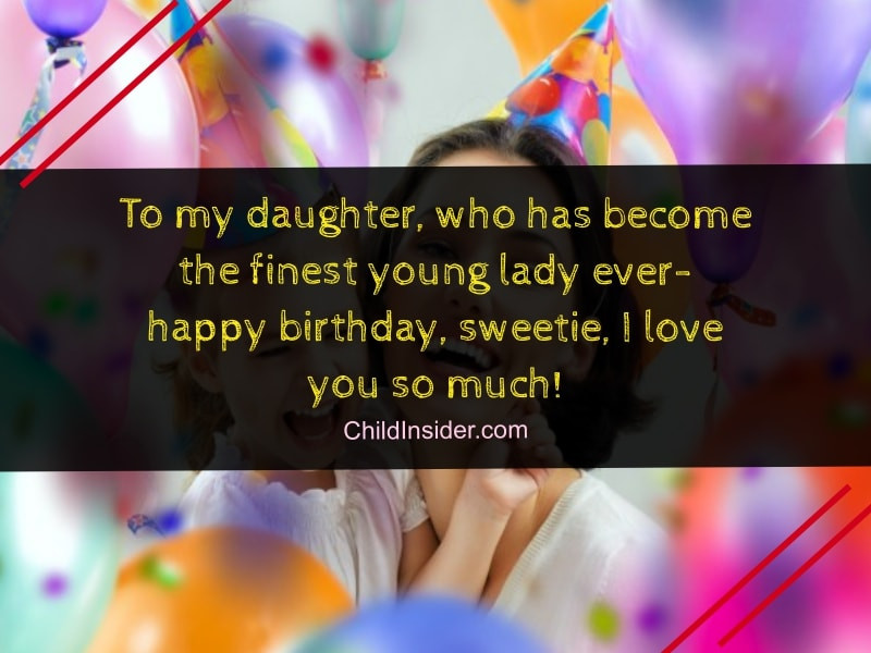 Birthday Wishes For Daughter From Mom
 60 Emotional Birthday Wishes for Daughter As A Mom