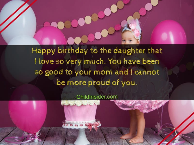 Birthday Wishes For Daughter From Mom
 60 Emotional Birthday Wishes for Daughter As A Mom