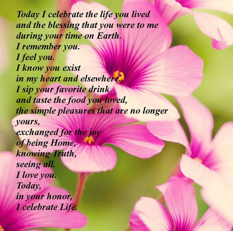 Birthday Wishes For Deceased
 20 Memorable Deceased Loved es Birthday Quotes EnkiQuotes