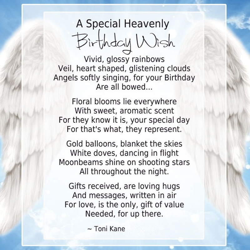 Birthday Wishes For Deceased
 20 Memorable Deceased Loved es Birthday Quotes EnkiQuotes