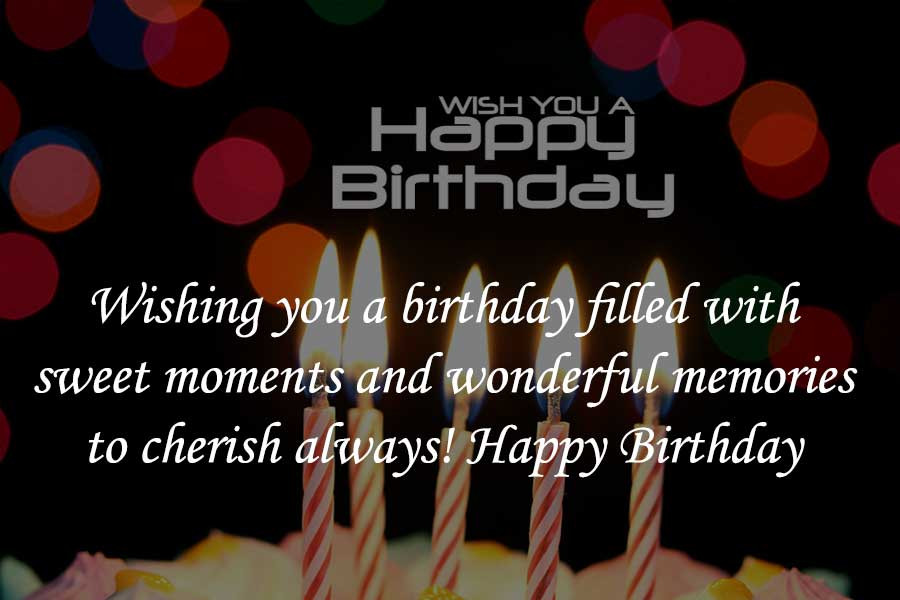 Birthday Wishes For Facebook Posts
 Best Birthday Status For Whatsapp And Happy