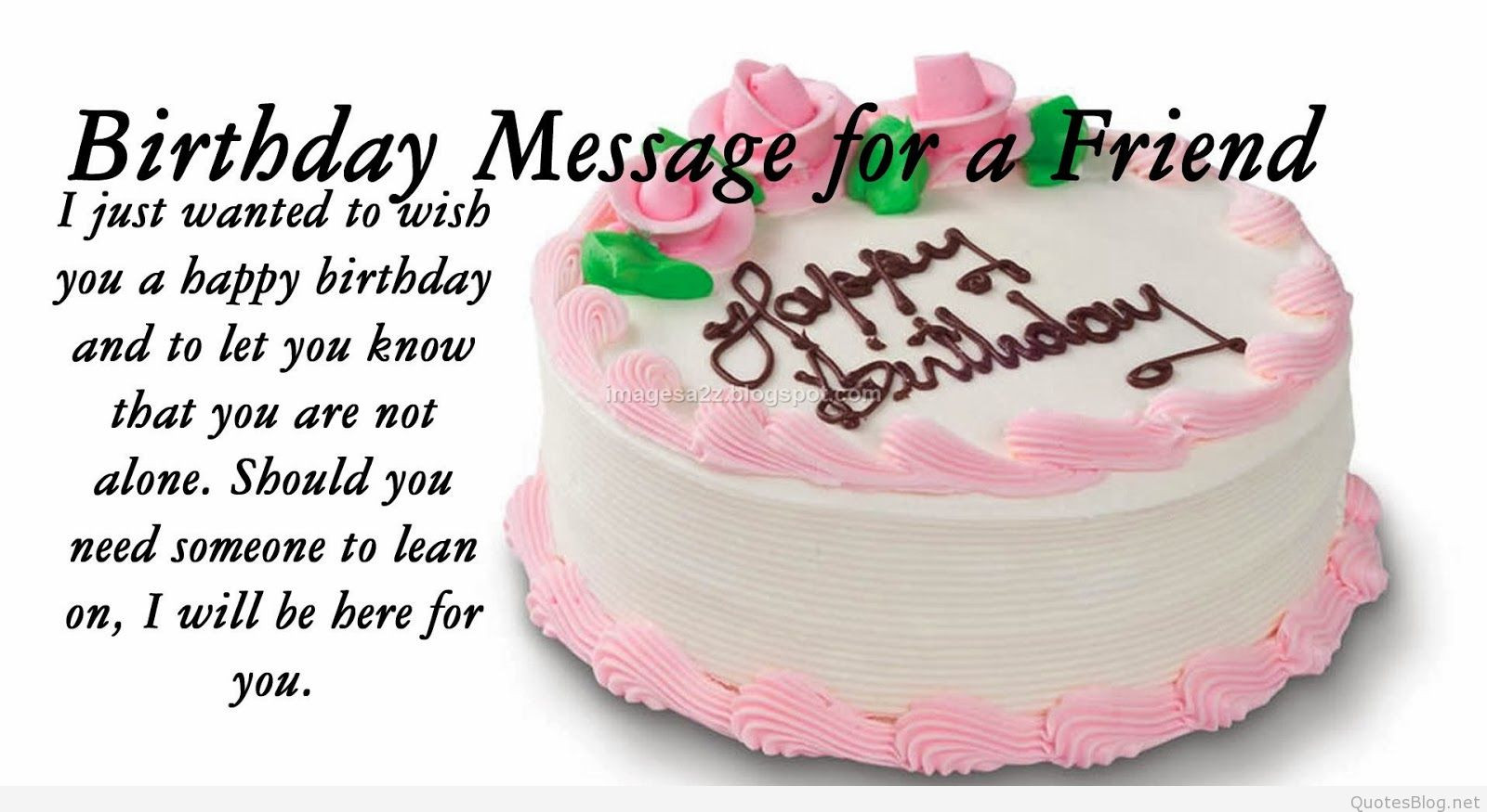 Birthday Wishes For Friends Quotes
 Birthday Quotes Birthday Cards Anniversary Messages