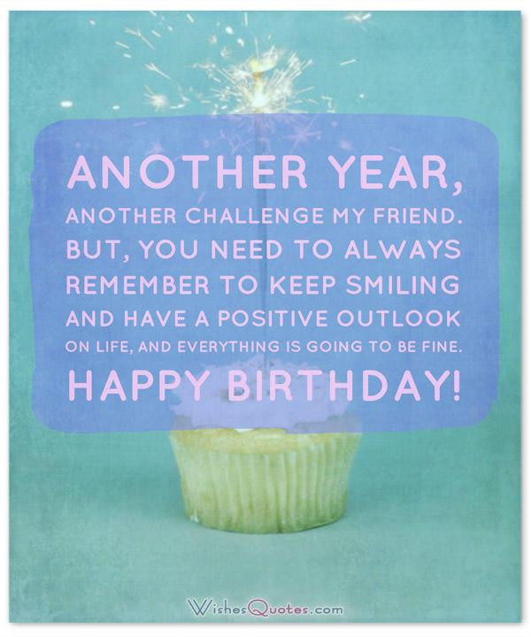 Birthday Wishes For Friends Quotes
 Happy Birthday Friend 100 Amazing Birthday Wishes for