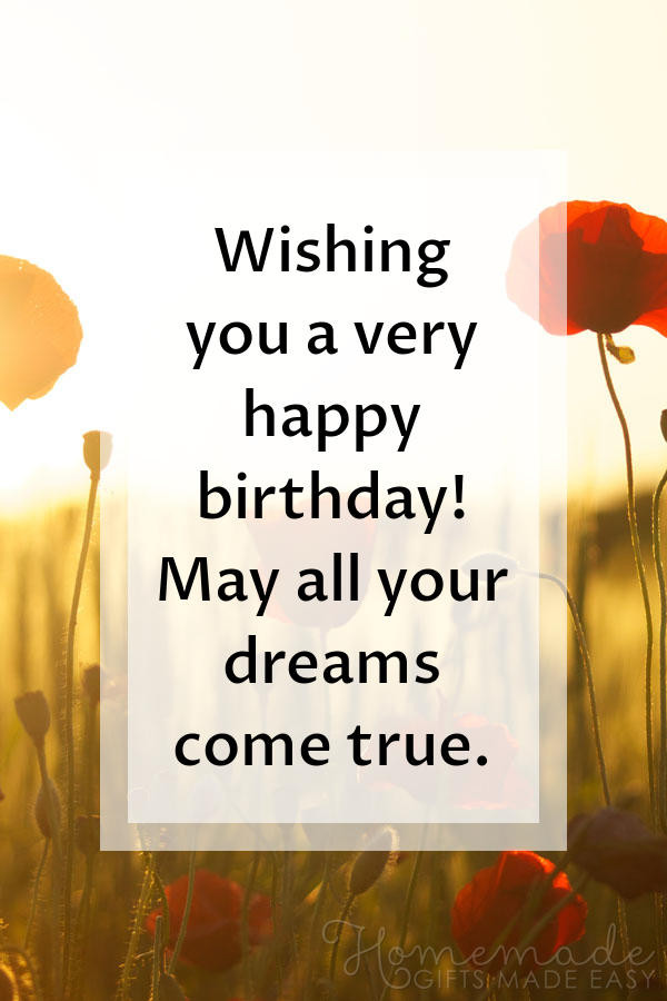 Birthday Wishes For Friends Quotes
 200 Birthday Wishes & Quotes For Friends & Family