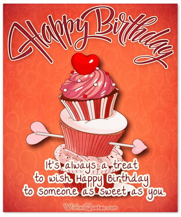 Birthday Wishes For Girl
 Birthday Wishes for a Special Girl By WishesQuotes