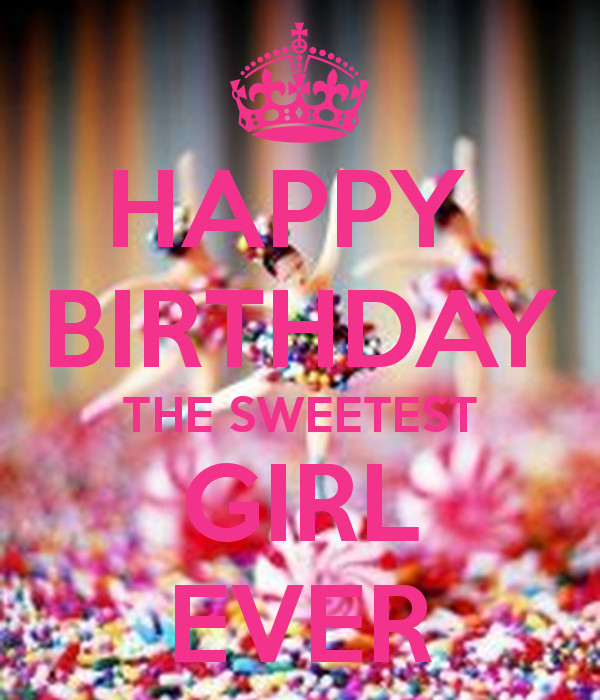 Birthday Wishes For Girl
 Happy Birthday Girl Birthday wishes for girls images