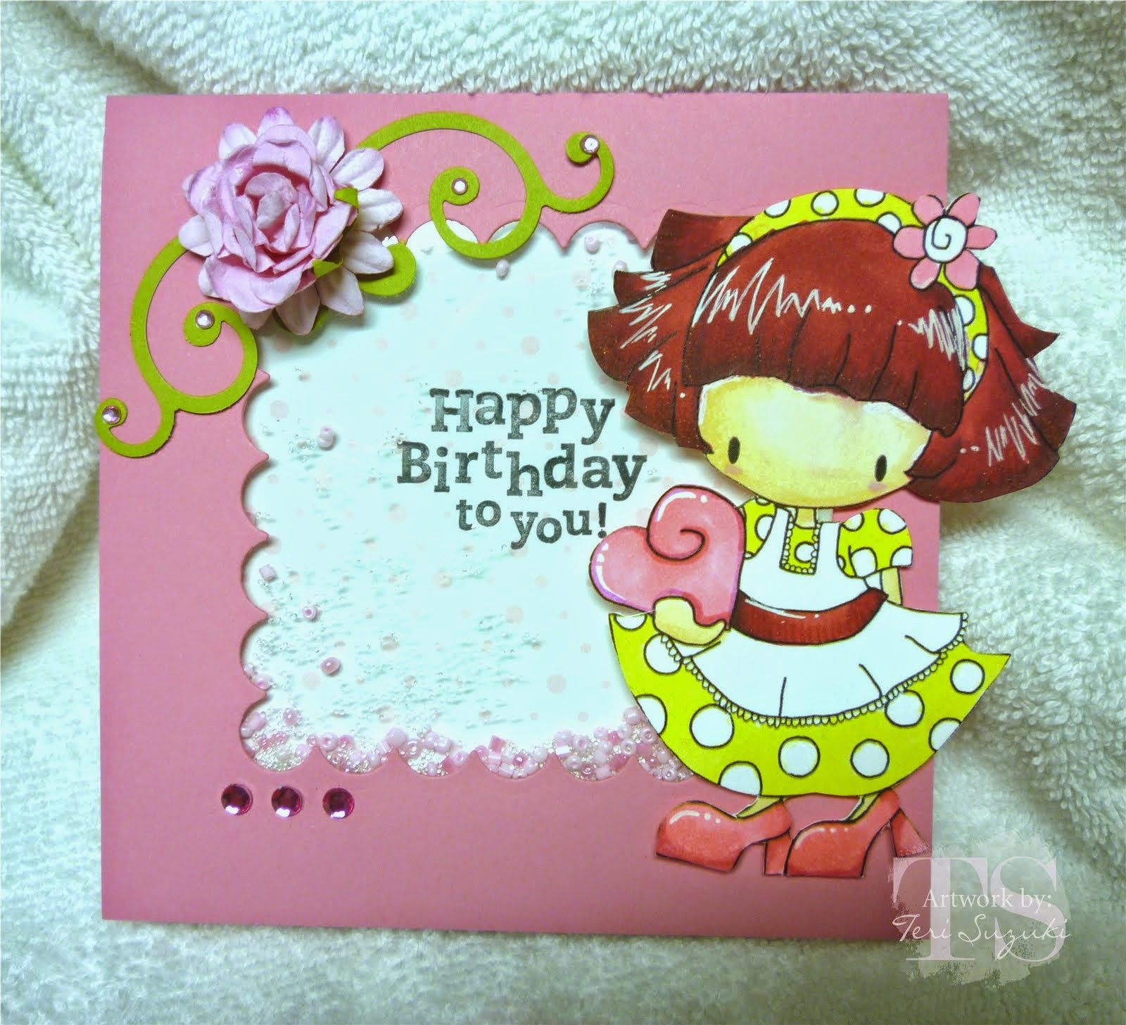 Birthday Wishes For Girl
 dokoha sokoha Birthday Wishes Girl