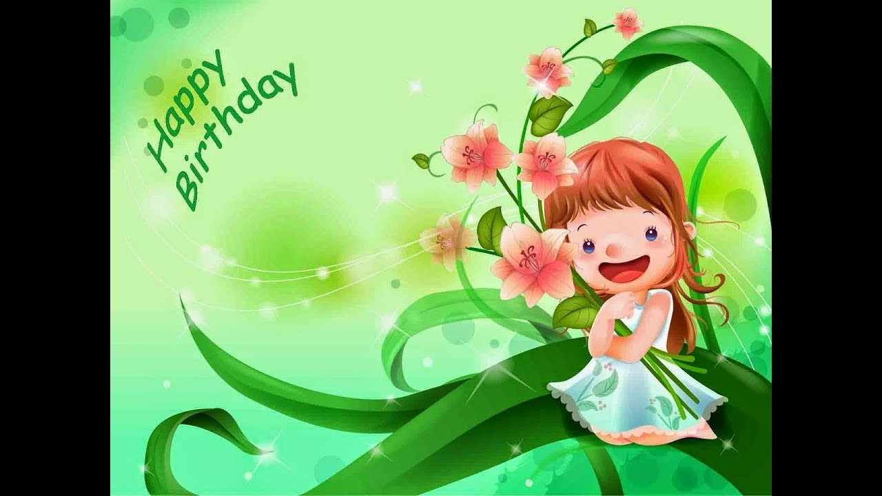 Birthday Wishes For Girl
 Lovely Birthday Wishes For Baby Girl Birthday Quotes