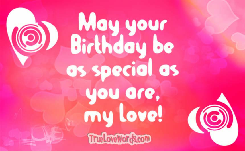 Birthday Wishes For Girlfriend
 60 Sweet Birthday Wishes For Girlfriend True Love Words