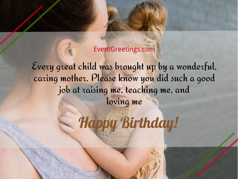 Birthday Wishes For Mom From Daughter
 65 Lovely Birthday Wishes for Mom from Daughter