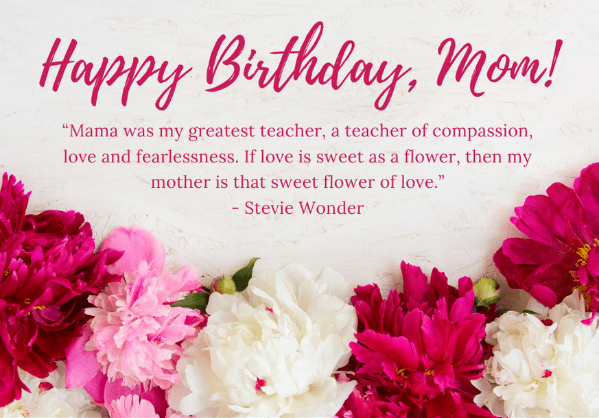 Birthday Wishes For Mom From Daughter
 100 Funny Birthday Wishes For Mom From Daughter