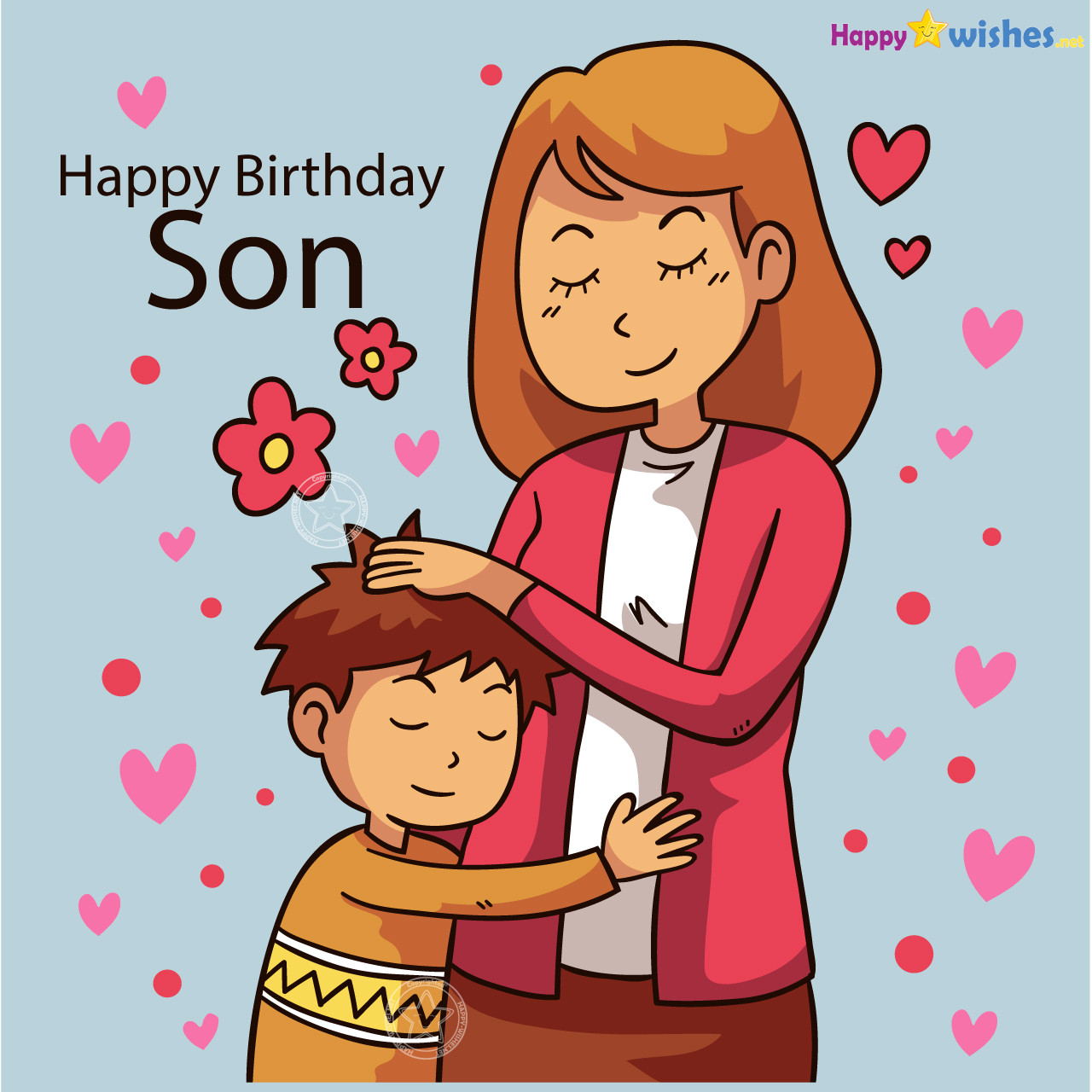 Birthday Wishes For Son From Mother
 20 Birthday Wishes For Son From Mother