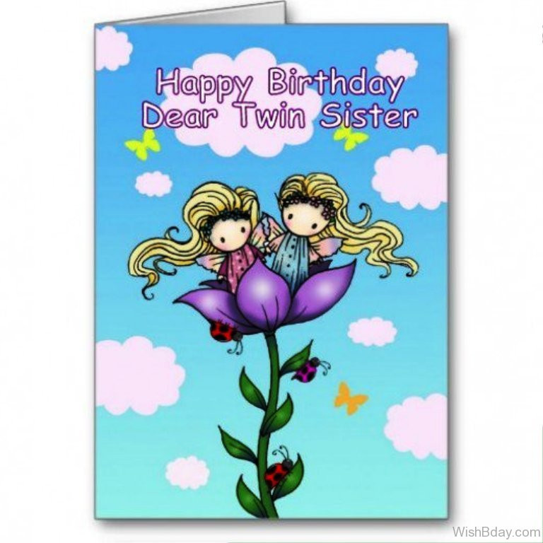 Birthday Wishes For Twins
 21 Birthday Wishes For Twins