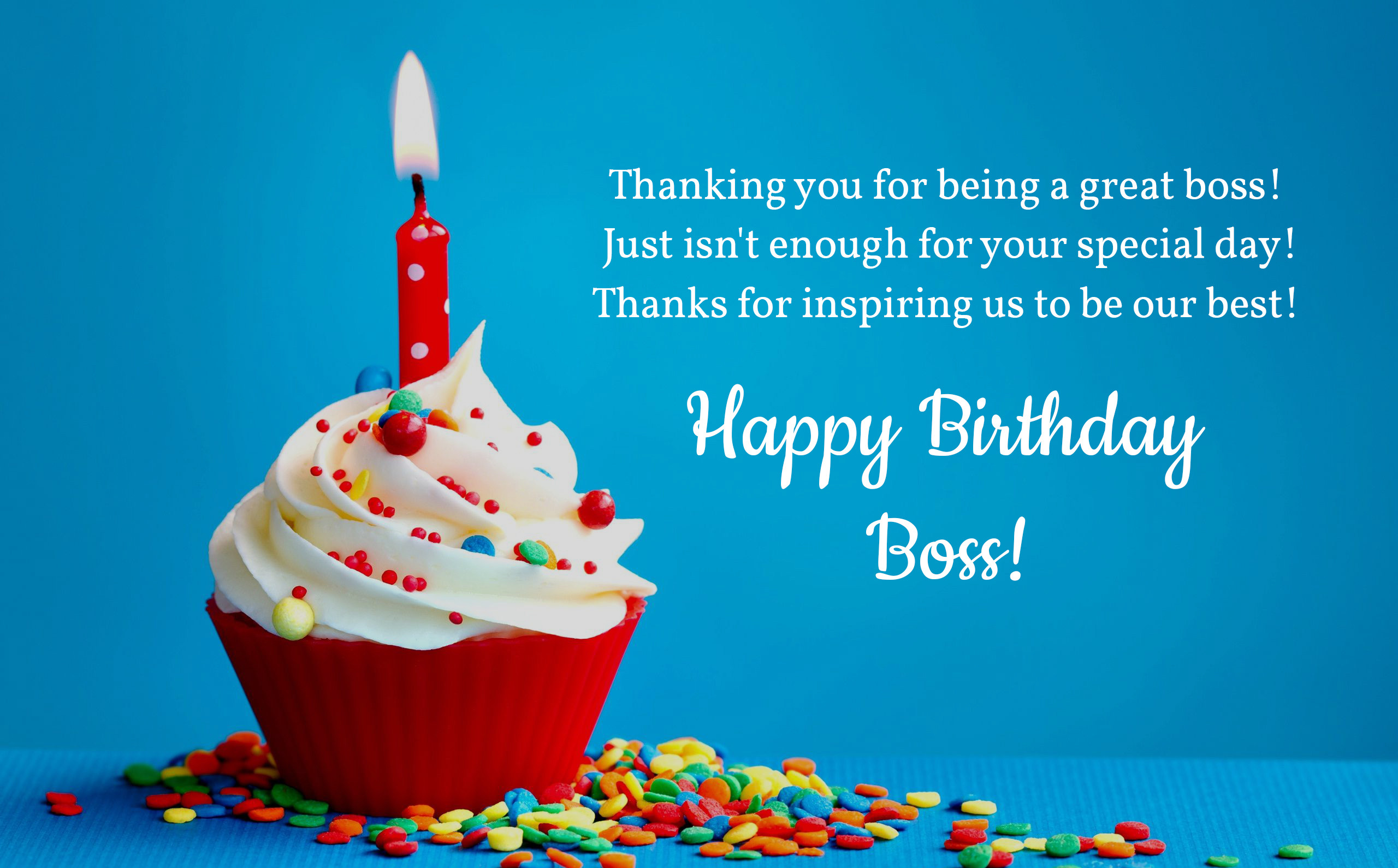 Birthday Wishes For Your Boss
 It’s Boss’s Birthday Party Celebration atWebPixel