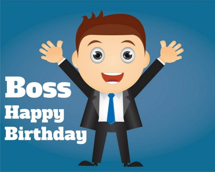 Birthday Wishes For Your Boss
 Wish Your Boss A Happy Birthday With Latest Happy Birthday