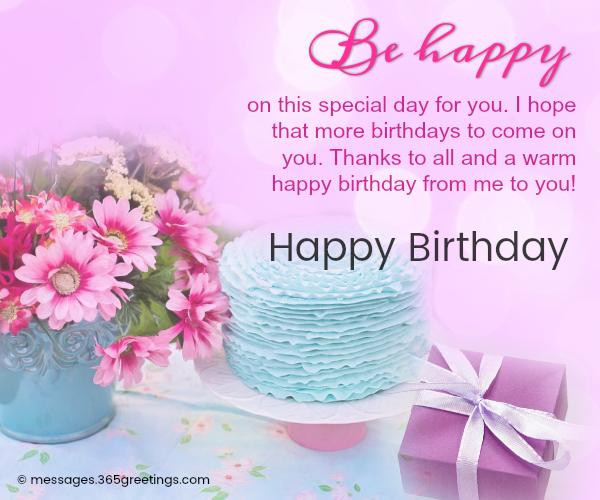 Birthday Wishes Images
 Happy Birthday Wishes and Messages 365greetings