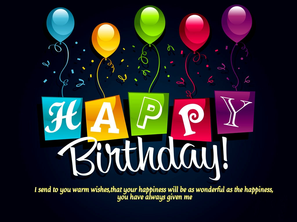 Birthday Wishes Images Free
 25 Superb Happy Birthday