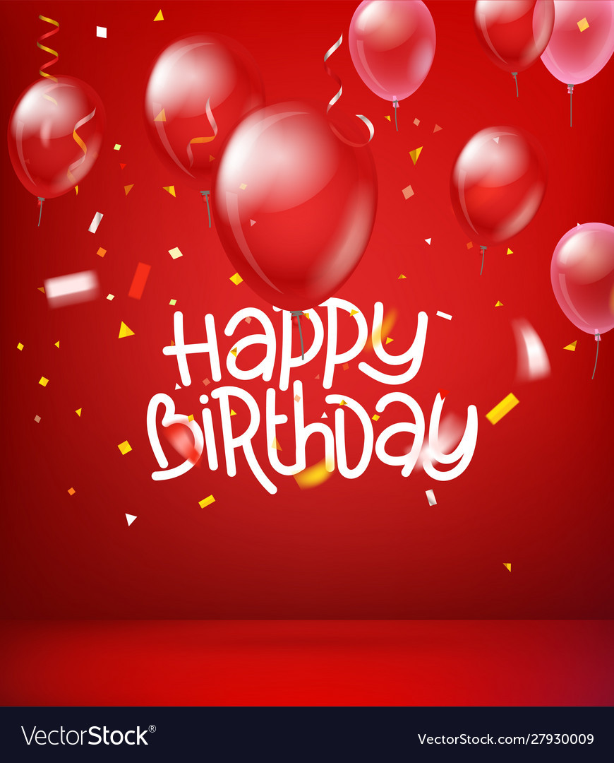 Birthday Wishes Images Free
 Happy birthday wishes card Royalty Free Vector Image