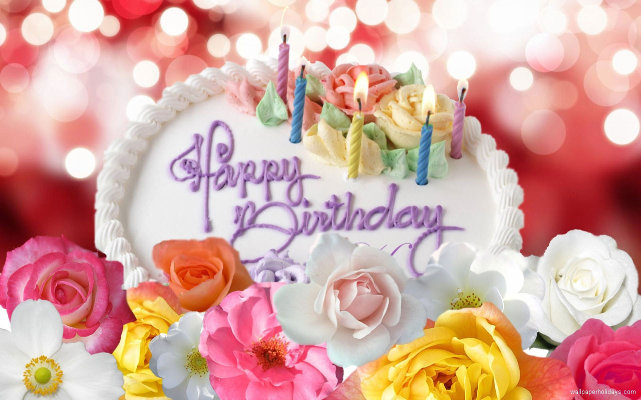 Birthday Wishes Images Free
 Happy Birthday Free Download For Birthday Celebration