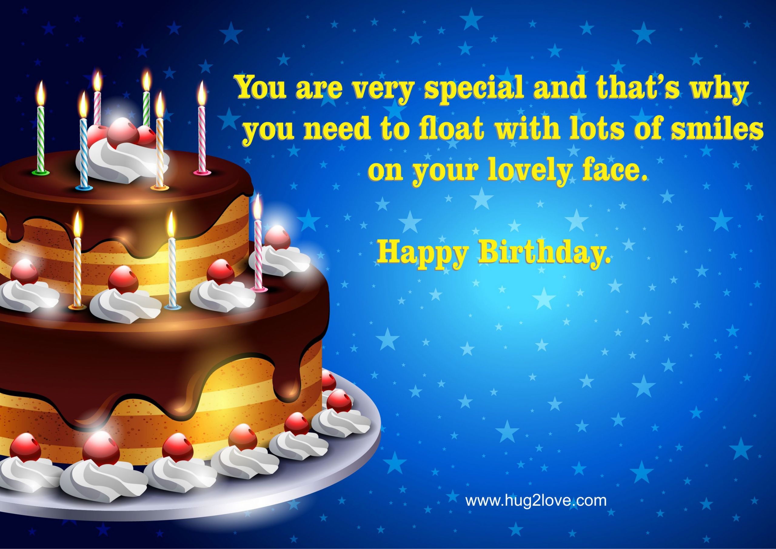 Birthday Wishes Images
 Top 20 Birthday Quotes for Girlfriend Quotes Yard