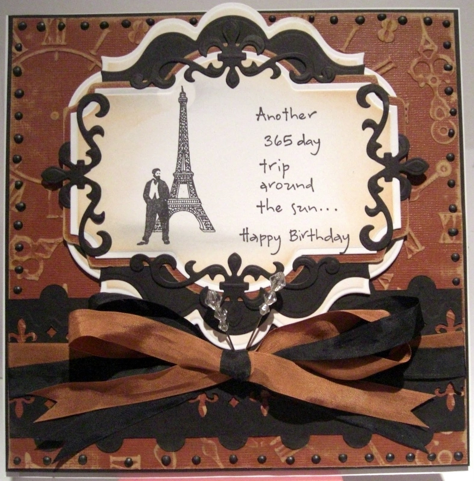 Birthday Wishes In French
 Crimson Cloud Card Making Supplies French birthday wishes