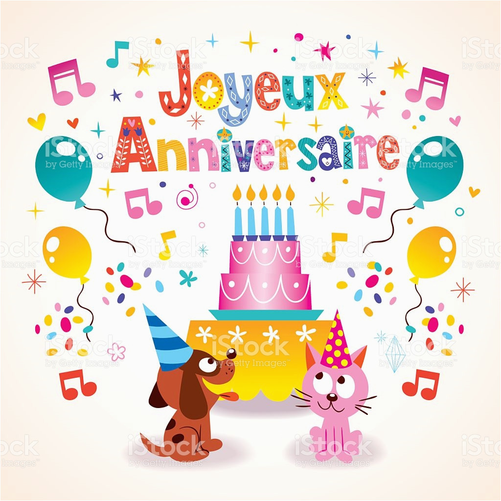 Birthday Wishes In French
 Happy Birthday Quotes In French