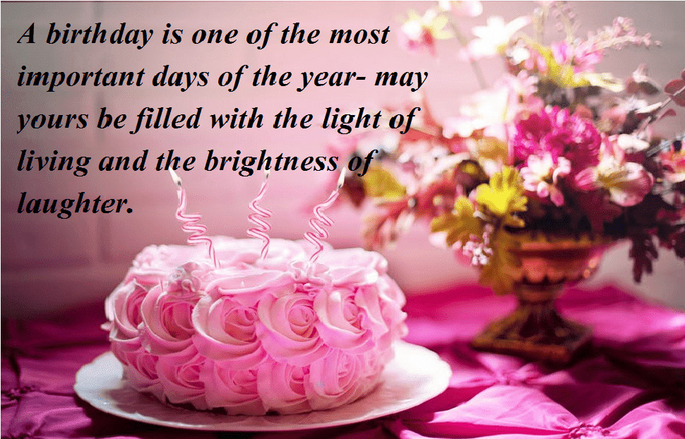 Birthday Wishes Message
 Best Birthday Wishes Quotes & Statuses