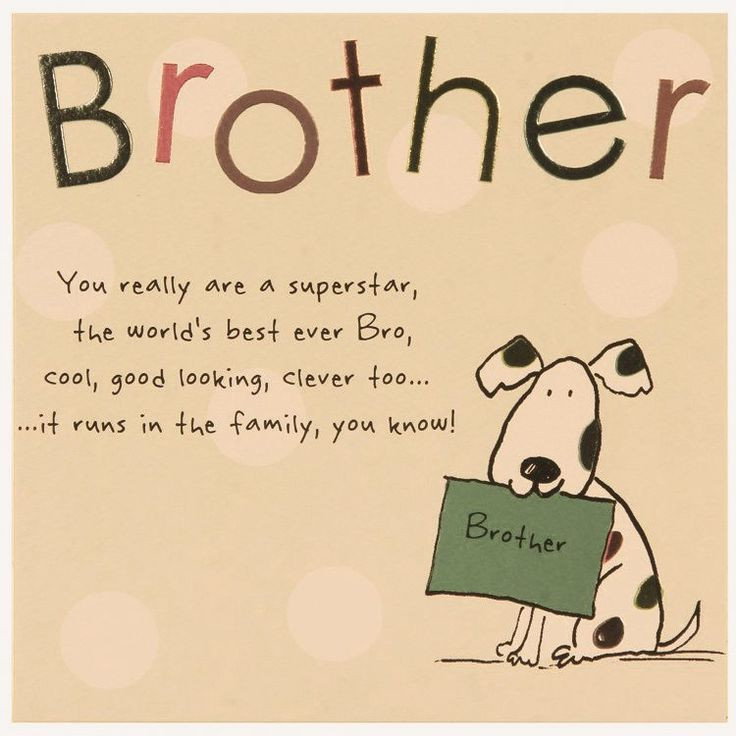 Birthday Wishes Quotes For Brother
 57 best Happy Birthday images on Pinterest