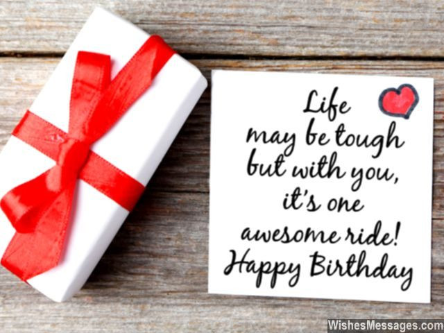 Birthday Wishes Quotes For Husband
 Birthday Wishes for Husband Quotes and Messages