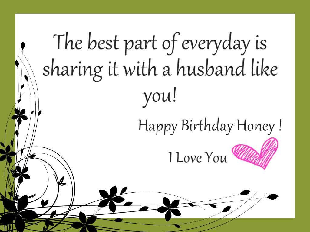 Birthday Wishes Quotes For Husband
 Happy Birthday Husband Wishes Messages Quotes And Cards