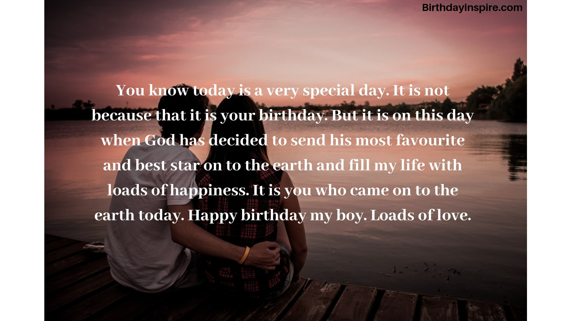 Birthday Wishes To A Boyfriend
 45 Heart Winning Birthday Wishes for BoyfriendBirthday Inspire