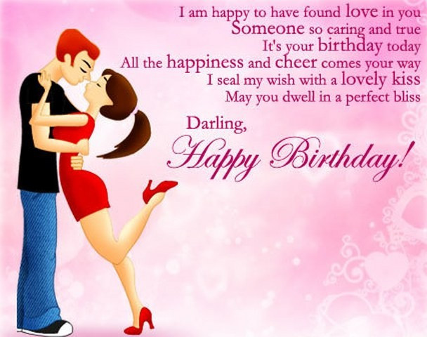 Birthday Wishes To A Boyfriend
 Birthday Wishes for Boyfriend Graphics