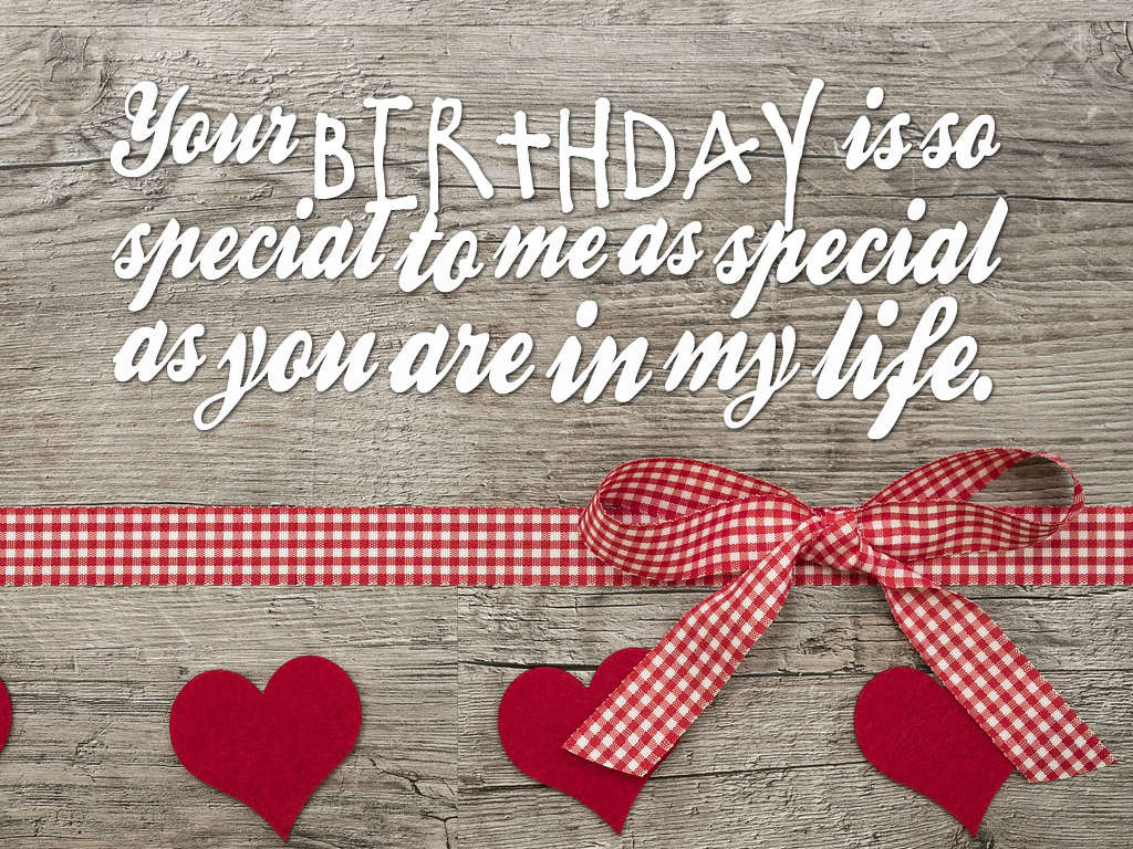 Birthday Wishes To A Boyfriend
 40 Cute and Romantic Birthday Wishes for BoyFriend