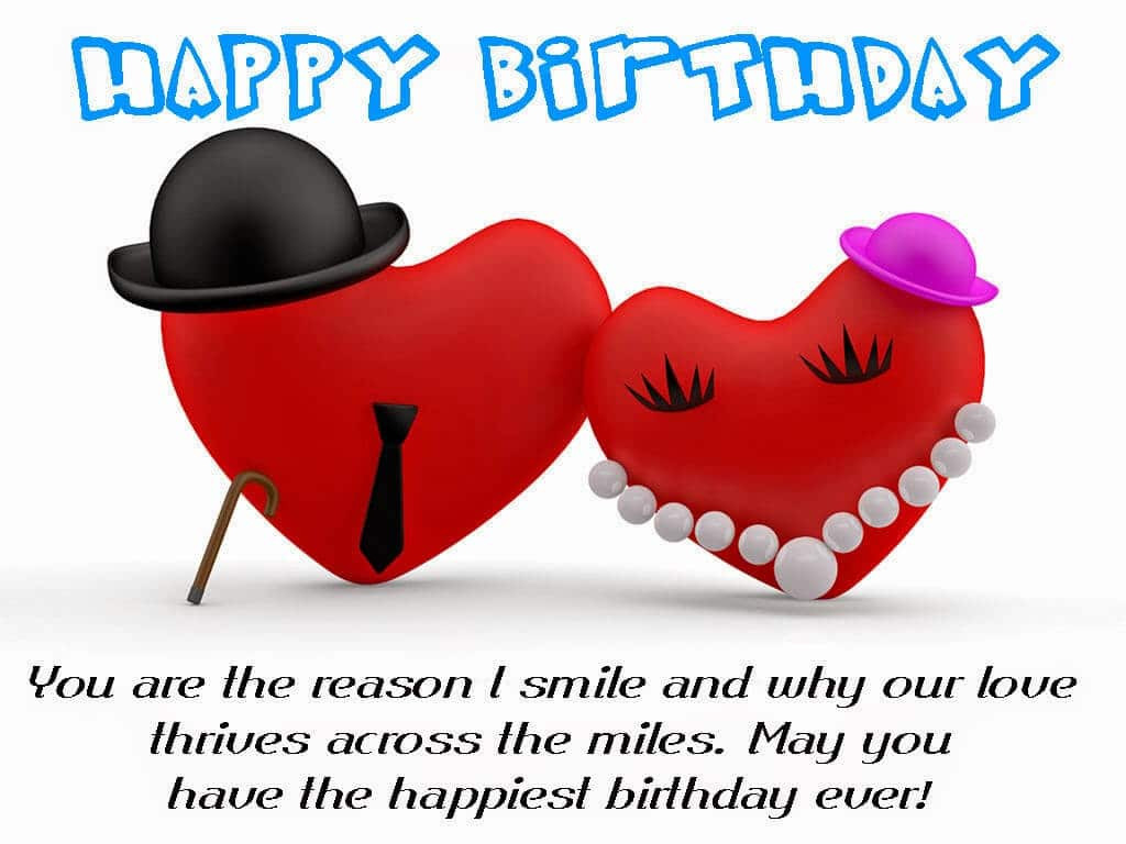 Birthday Wishes To A Boyfriend
 Birthday Wishes for Boyfriend Romantic & Lovely Message