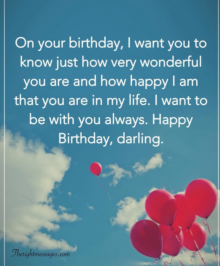 Birthday Wishes To A Boyfriend
 Short And Long Romantic Birthday Wishes For Boyfriend