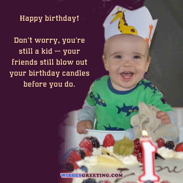 Birthday Wishes To A Friend Funny
 105 Funny Birthday Wishes and Messages