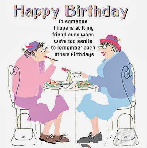 Birthday Wishes To A Friend Funny
 Happy Birthday For Sister Best Friend Funny Quotes QuotesGram